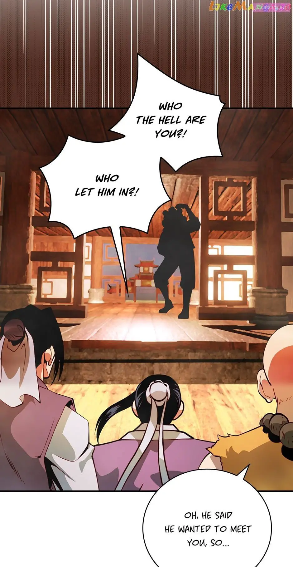 I’m Destined For Greatness! Kainu Manga Chapter 169 Page 22
