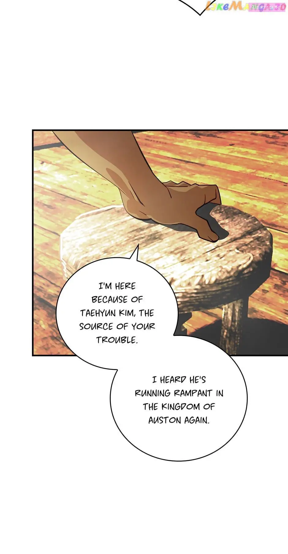 I’m Destined For Greatness! Kainu Manga Chapter 169 Page 24