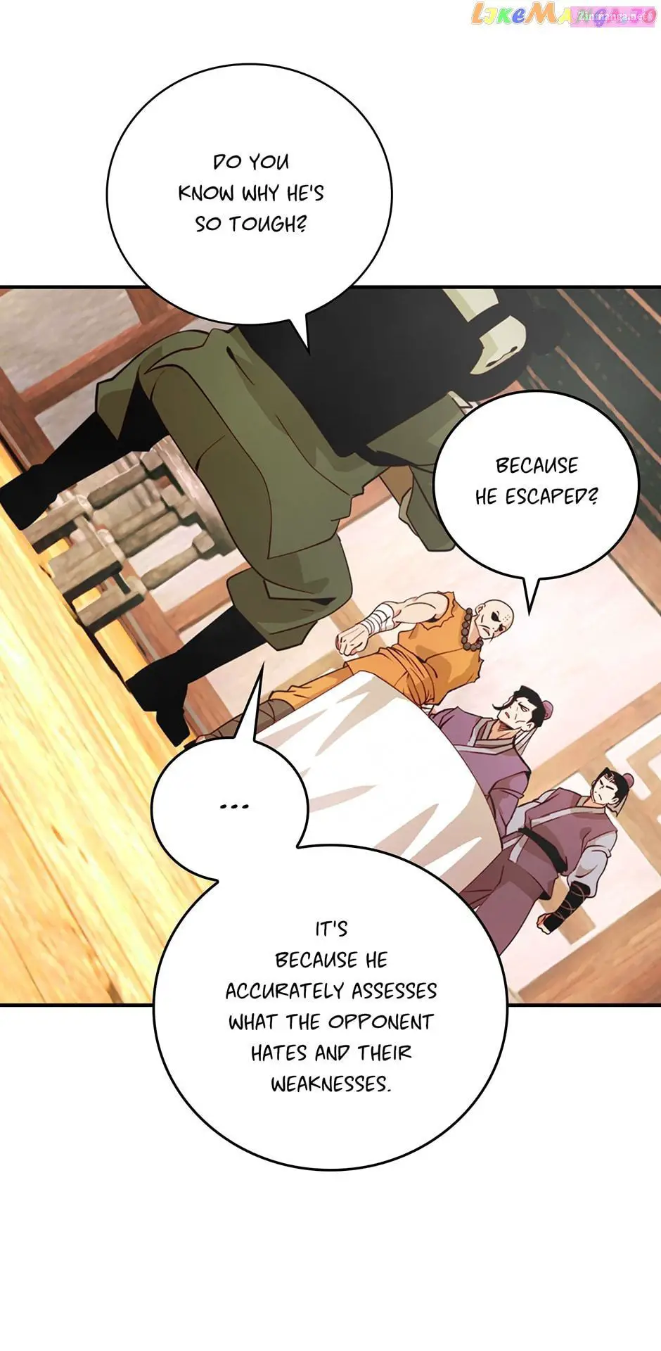 I’m Destined For Greatness! Kainu Manga Chapter 169 Page 25