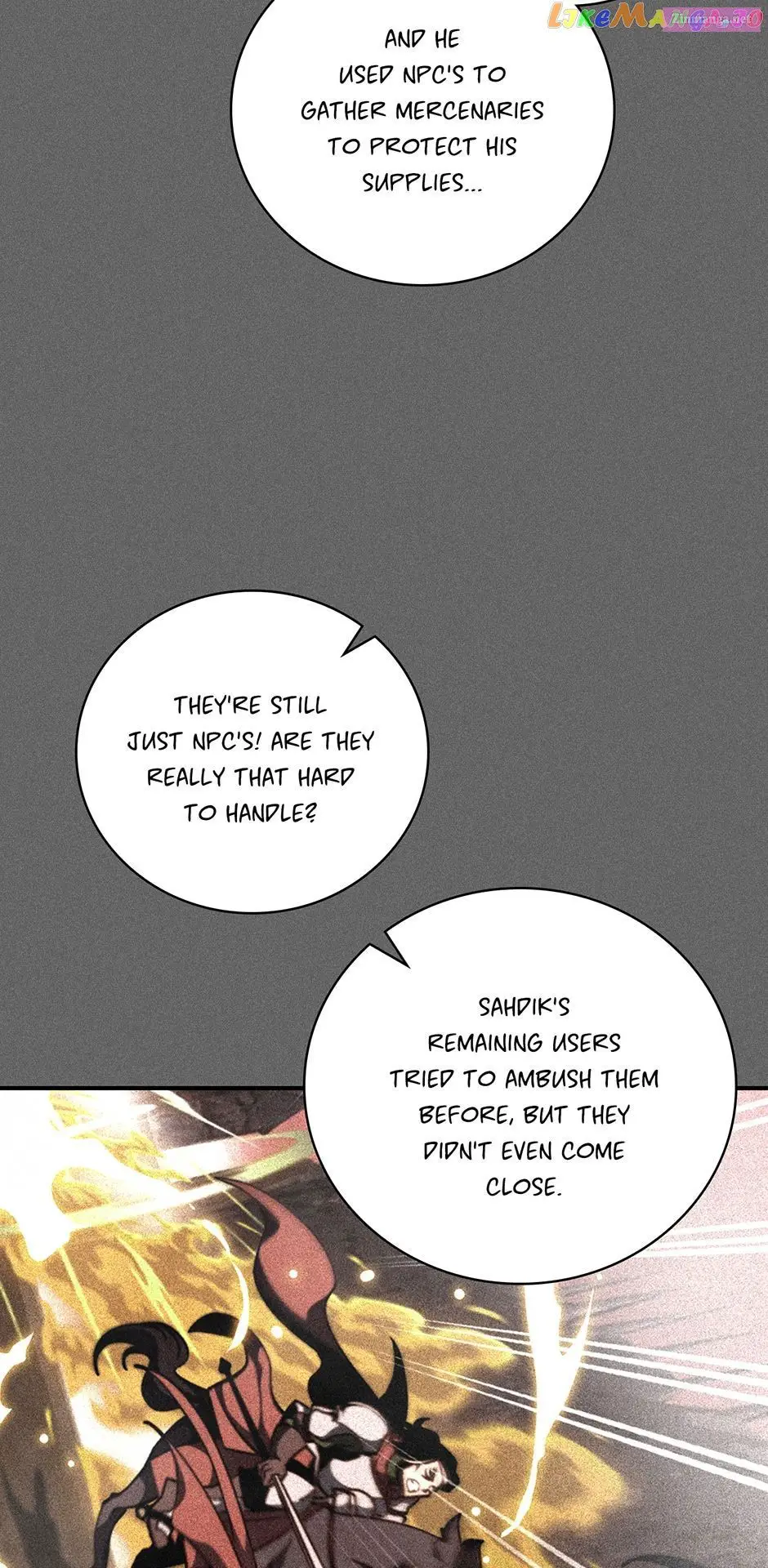 I’m Destined For Greatness! Kainu Manga Chapter 169 Page 29