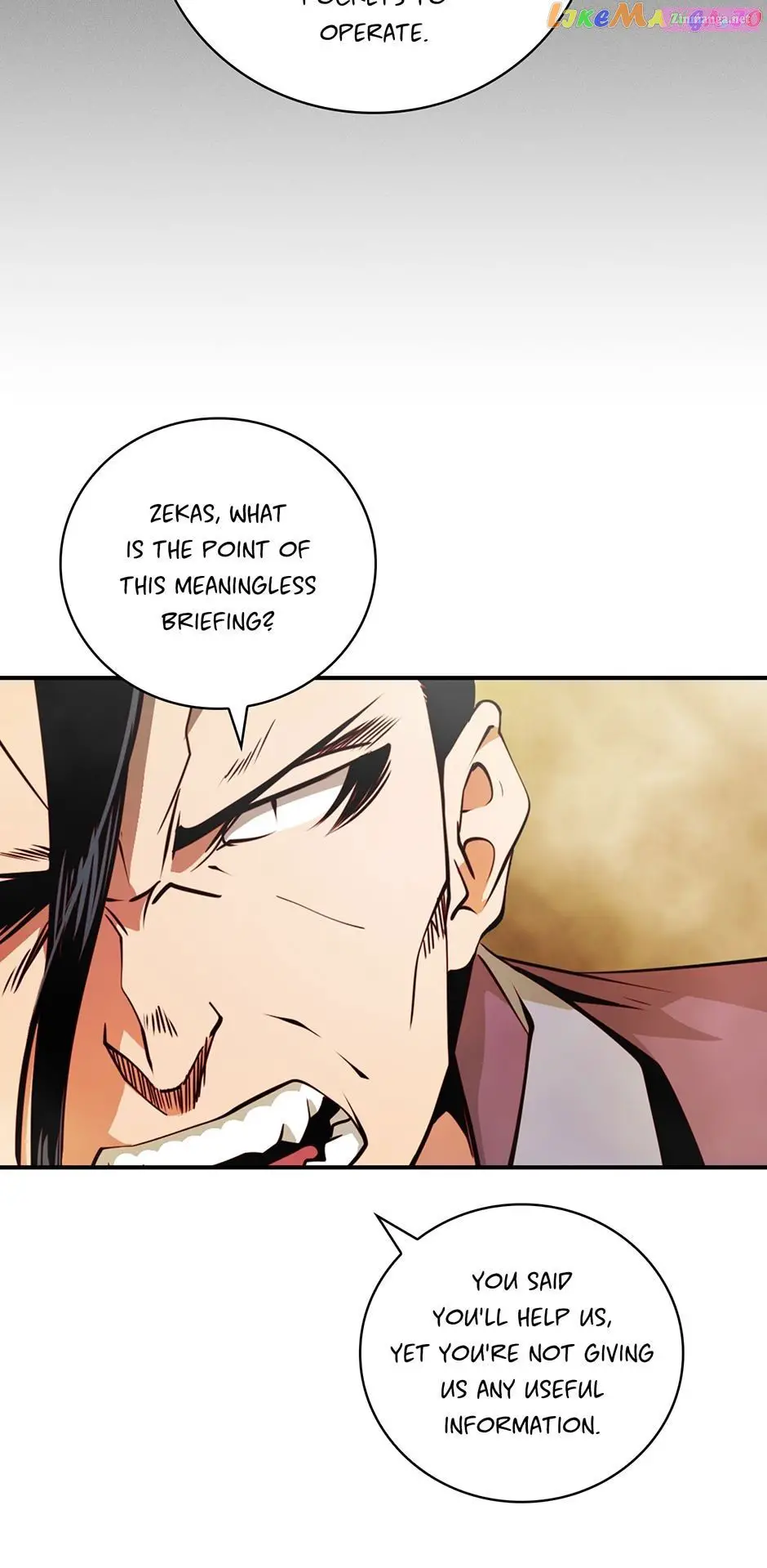 I’m Destined For Greatness! Kainu Manga Chapter 169 Page 32