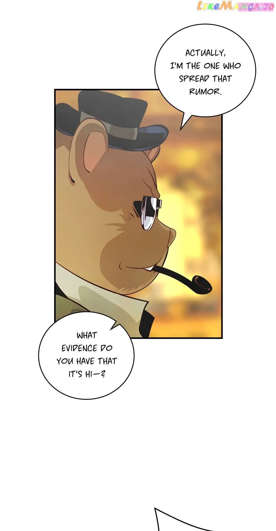 I’m Destined For Greatness! Kainu Manga Chapter 169 Page 37