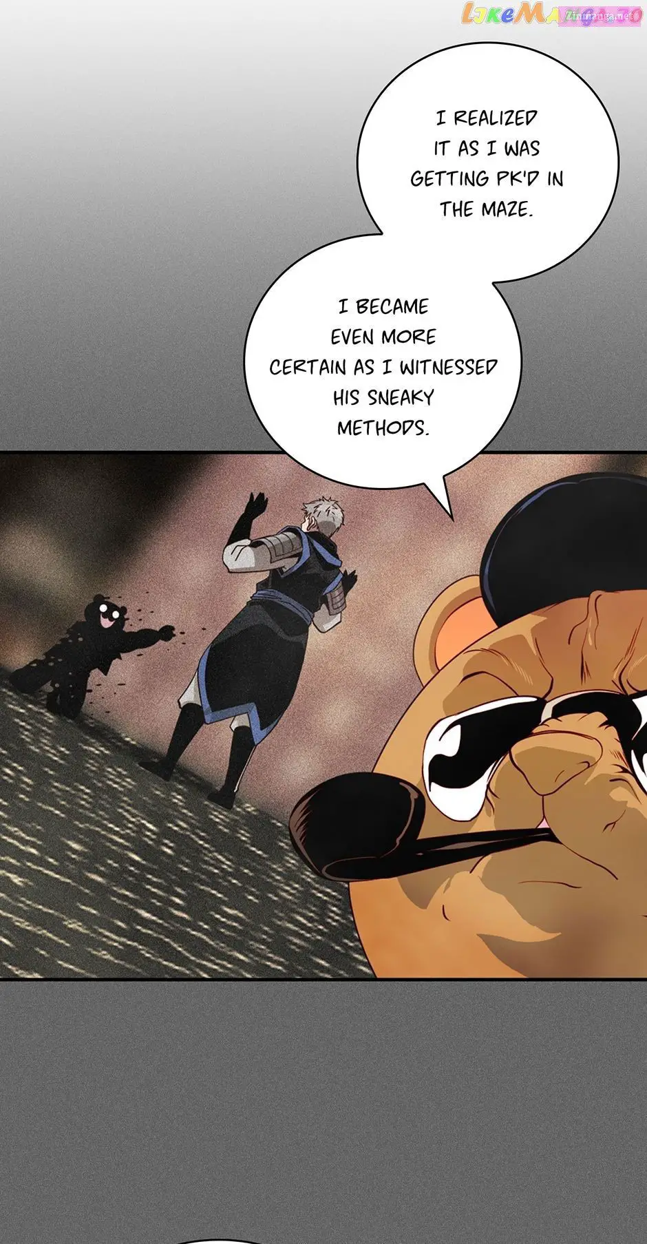 I’m Destined For Greatness! Kainu Manga Chapter 169 Page 39