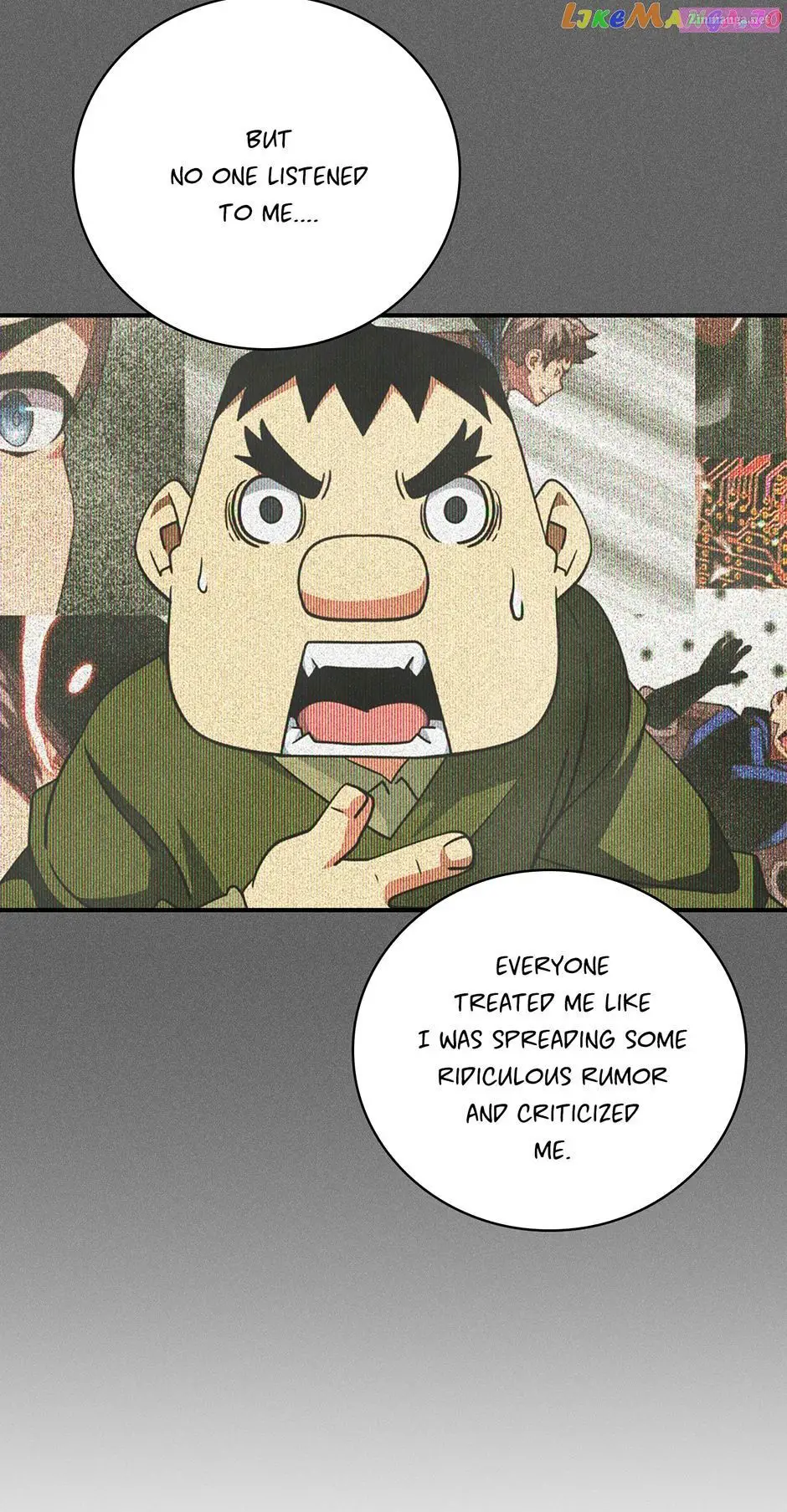 I’m Destined For Greatness! Kainu Manga Chapter 169 Page 40