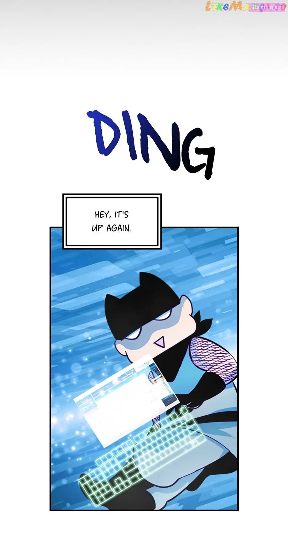 I’m Destined For Greatness! Kainu Manga Chapter 169 Page 41