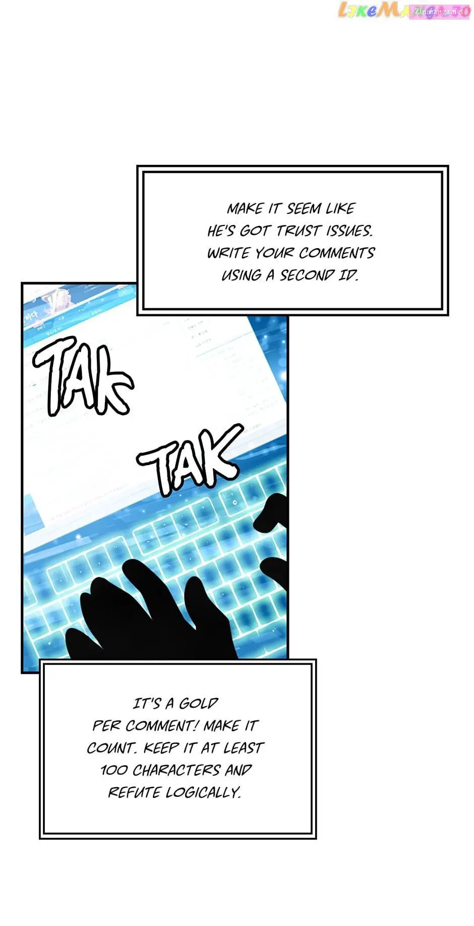 I’m Destined For Greatness! Kainu Manga Chapter 169 Page 42