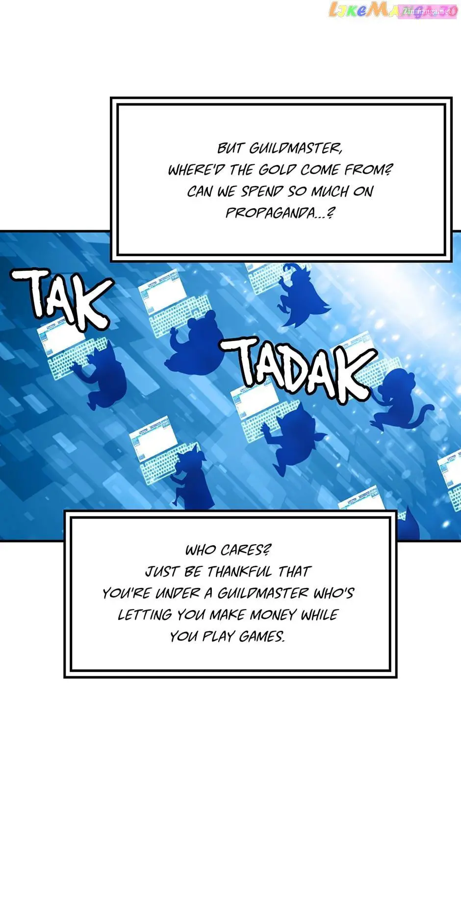 I’m Destined For Greatness! Kainu Manga Chapter 169 Page 43