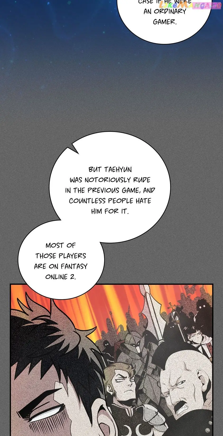 I’m Destined For Greatness! Kainu Manga Chapter 169 Page 46