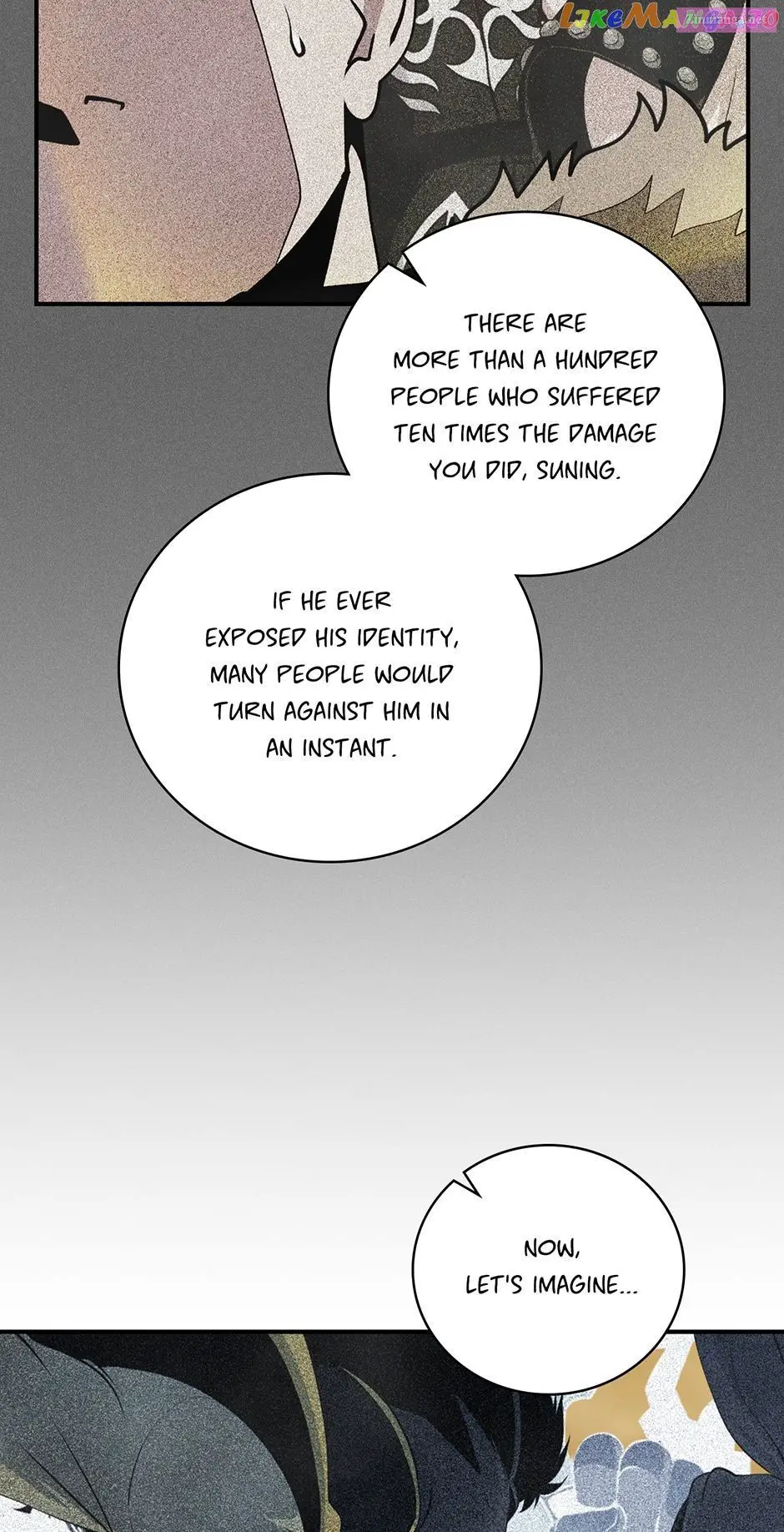 I’m Destined For Greatness! Kainu Manga Chapter 169 Page 47