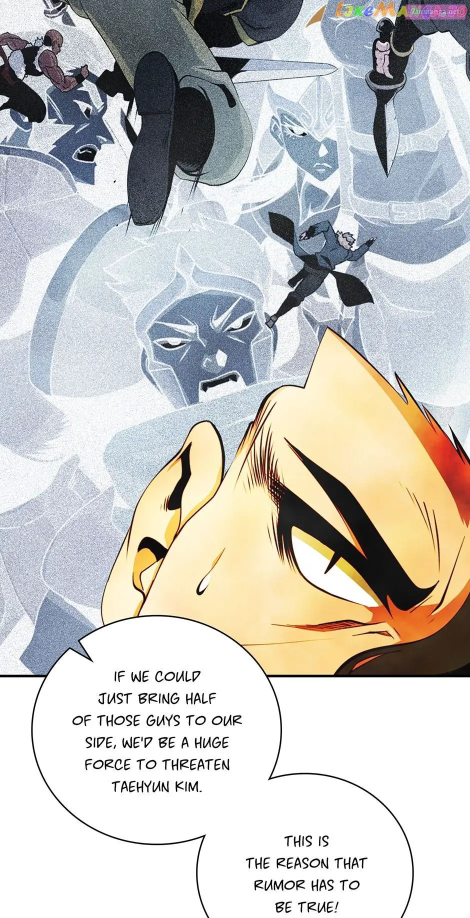 I’m Destined For Greatness! Kainu Manga Chapter 169 Page 48