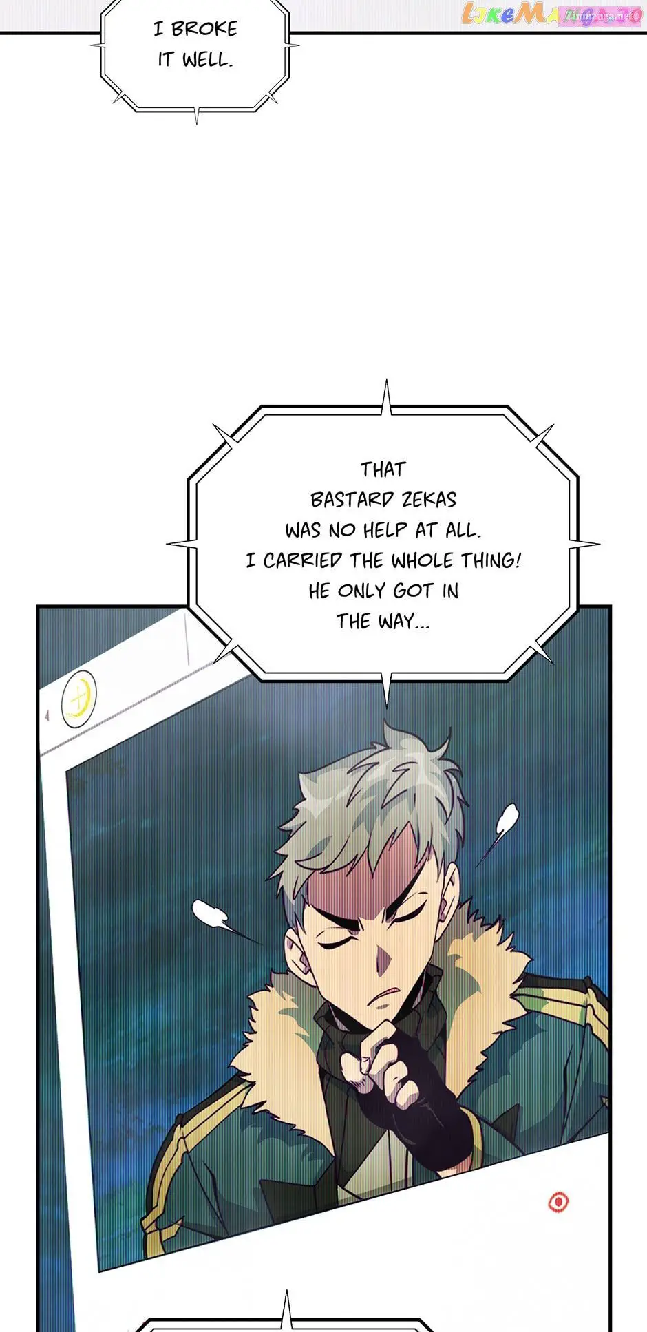 I’m Destined For Greatness! Kainu Manga Chapter 169 Page 51
