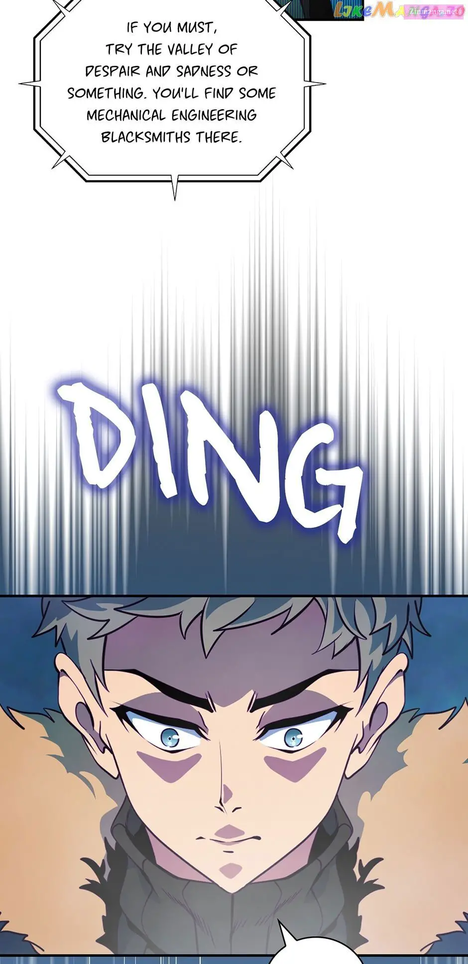 I’m Destined For Greatness! Kainu Manga Chapter 169 Page 54