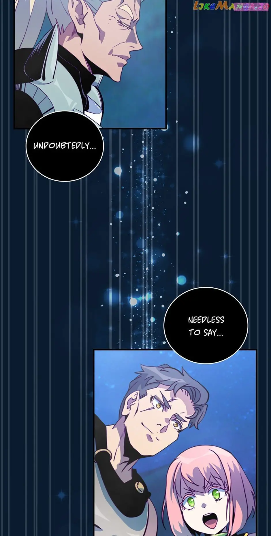 I’m Destined For Greatness! Kainu Manga Chapter 169 Page 57