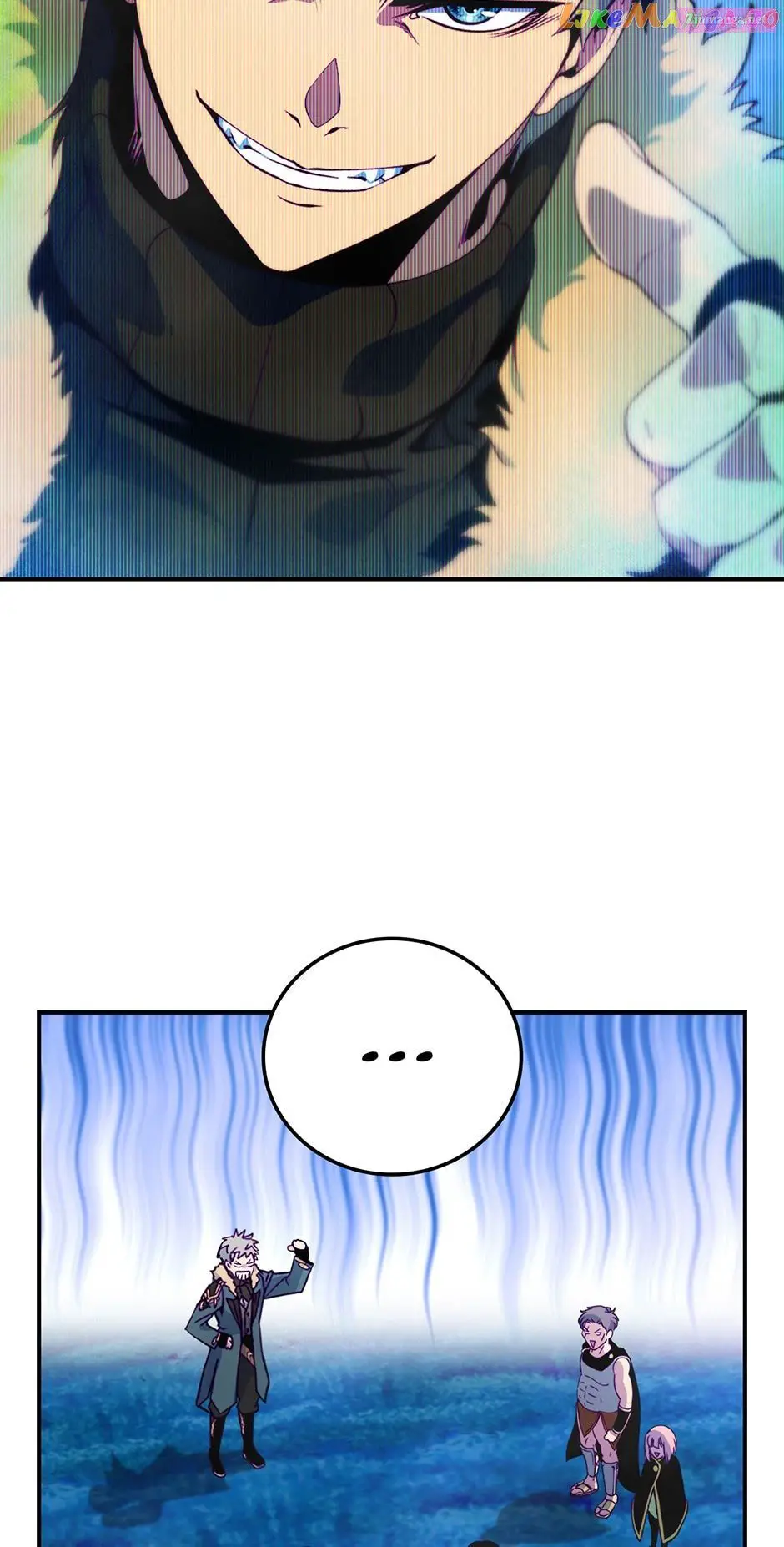 I’m Destined For Greatness! Kainu Manga Chapter 169 Page 60