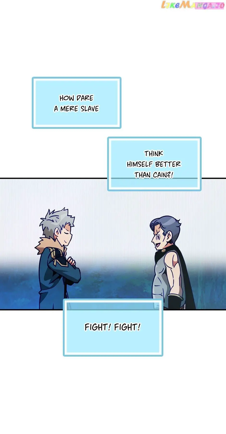 I’m Destined For Greatness! Kainu Manga Chapter 169 Page 64