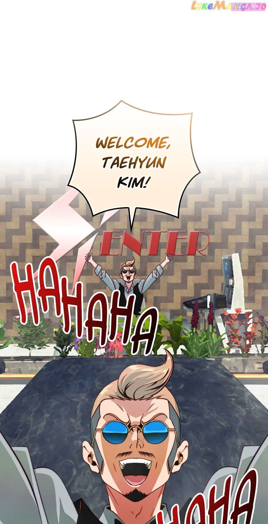 I’m Destined For Greatness! Kainu Manga Chapter 168 Page 2