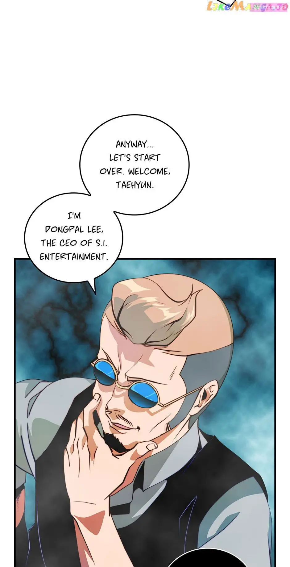 I’m Destined For Greatness! Kainu Manga Chapter 168 Page 5