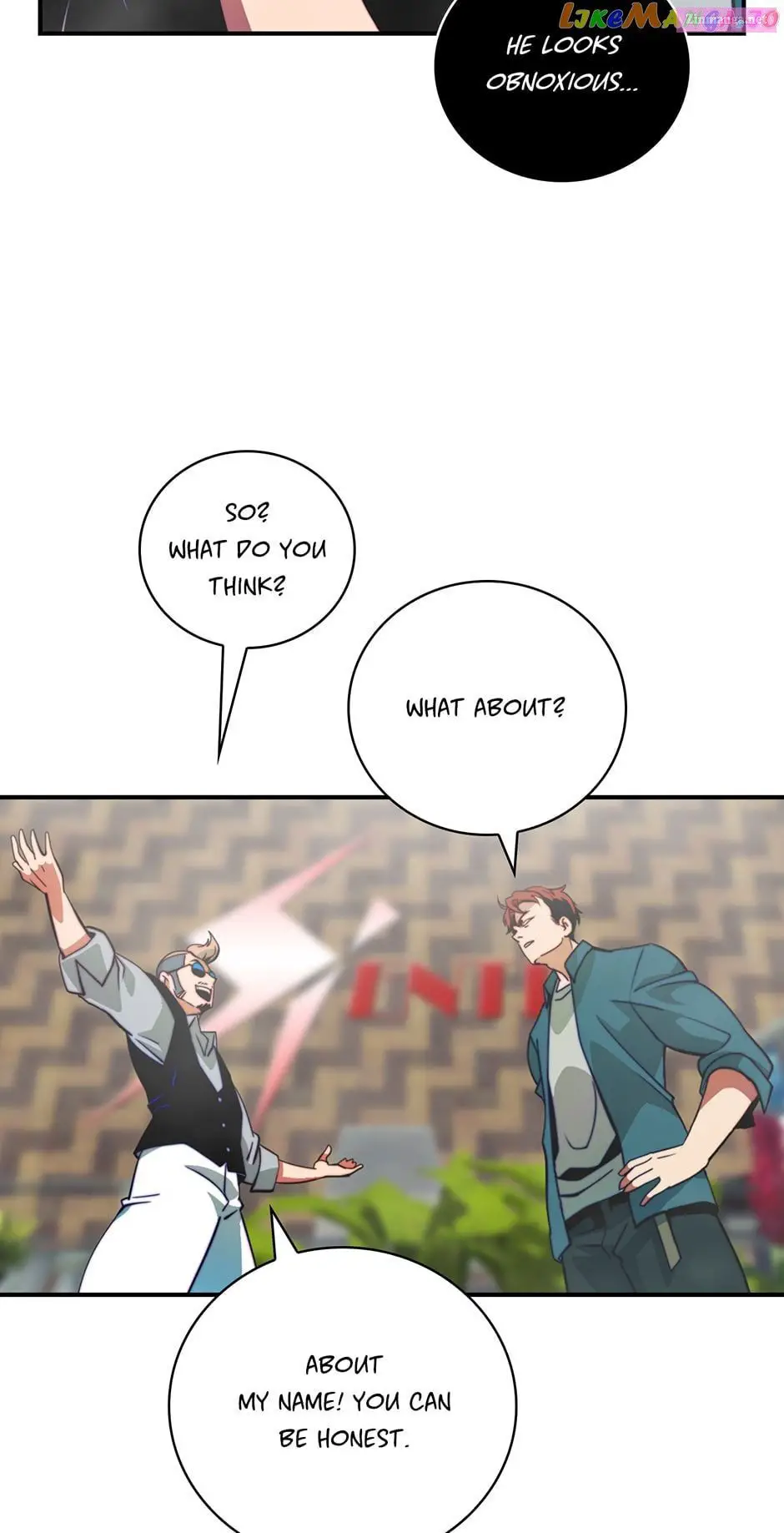 I’m Destined For Greatness! Kainu Manga Chapter 168 Page 6