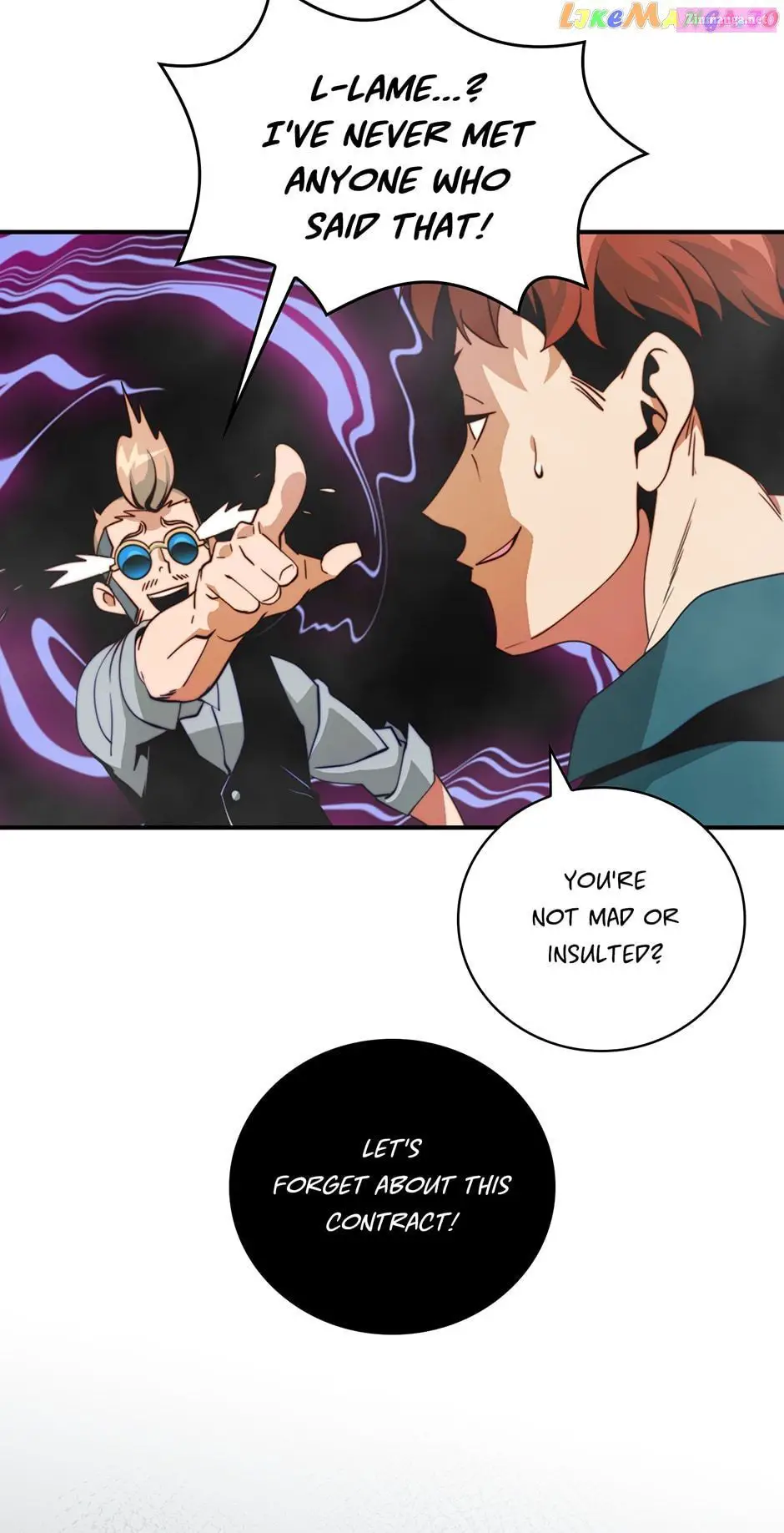 I’m Destined For Greatness! Kainu Manga Chapter 168 Page 9