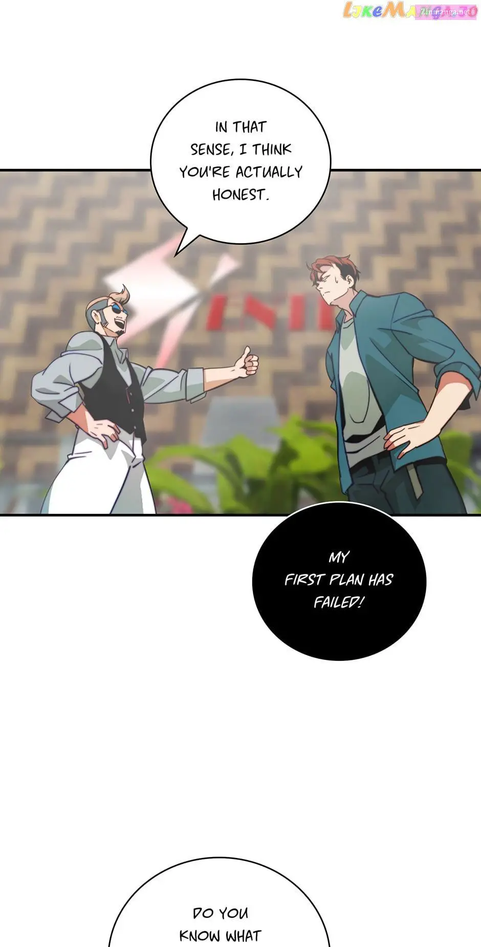 I’m Destined For Greatness! Kainu Manga Chapter 168 Page 11