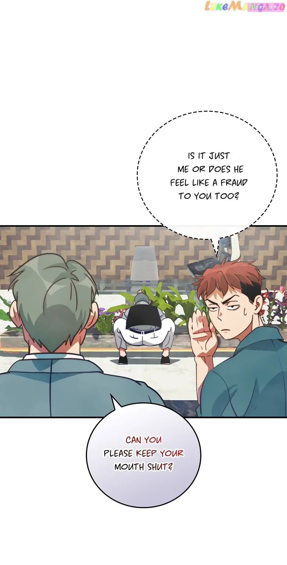 I’m Destined For Greatness! Kainu Manga Chapter 168 Page 14