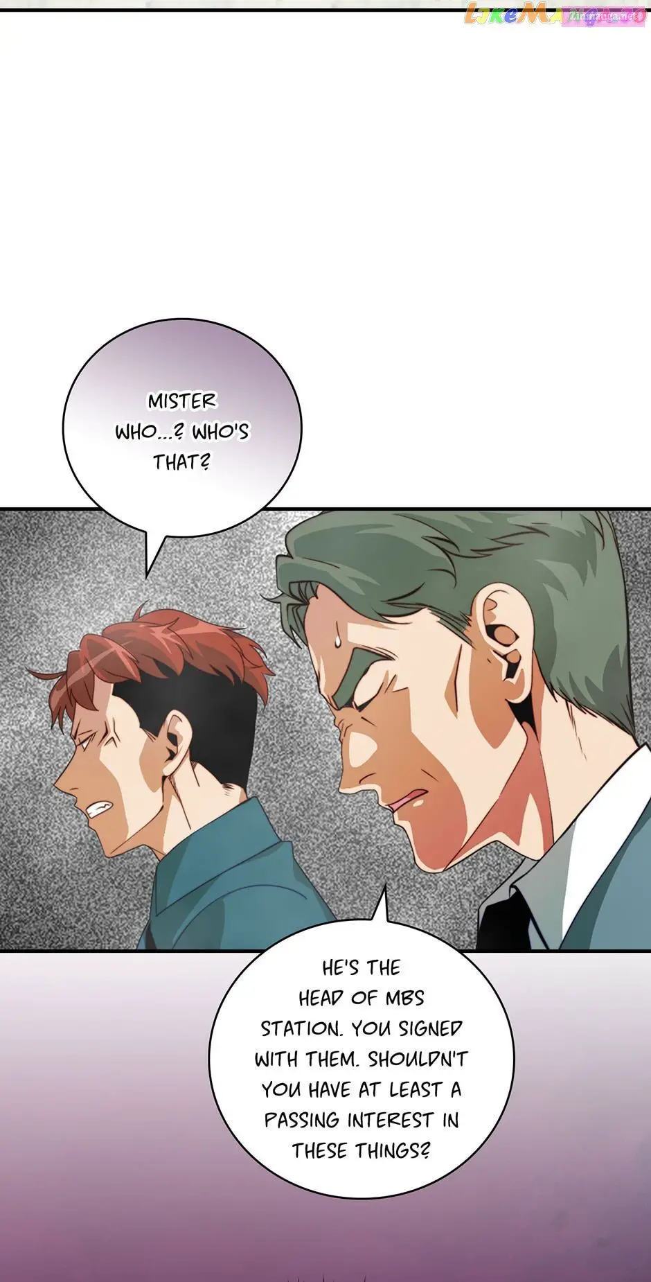 I’m Destined For Greatness! Kainu Manga Chapter 168 Page 17