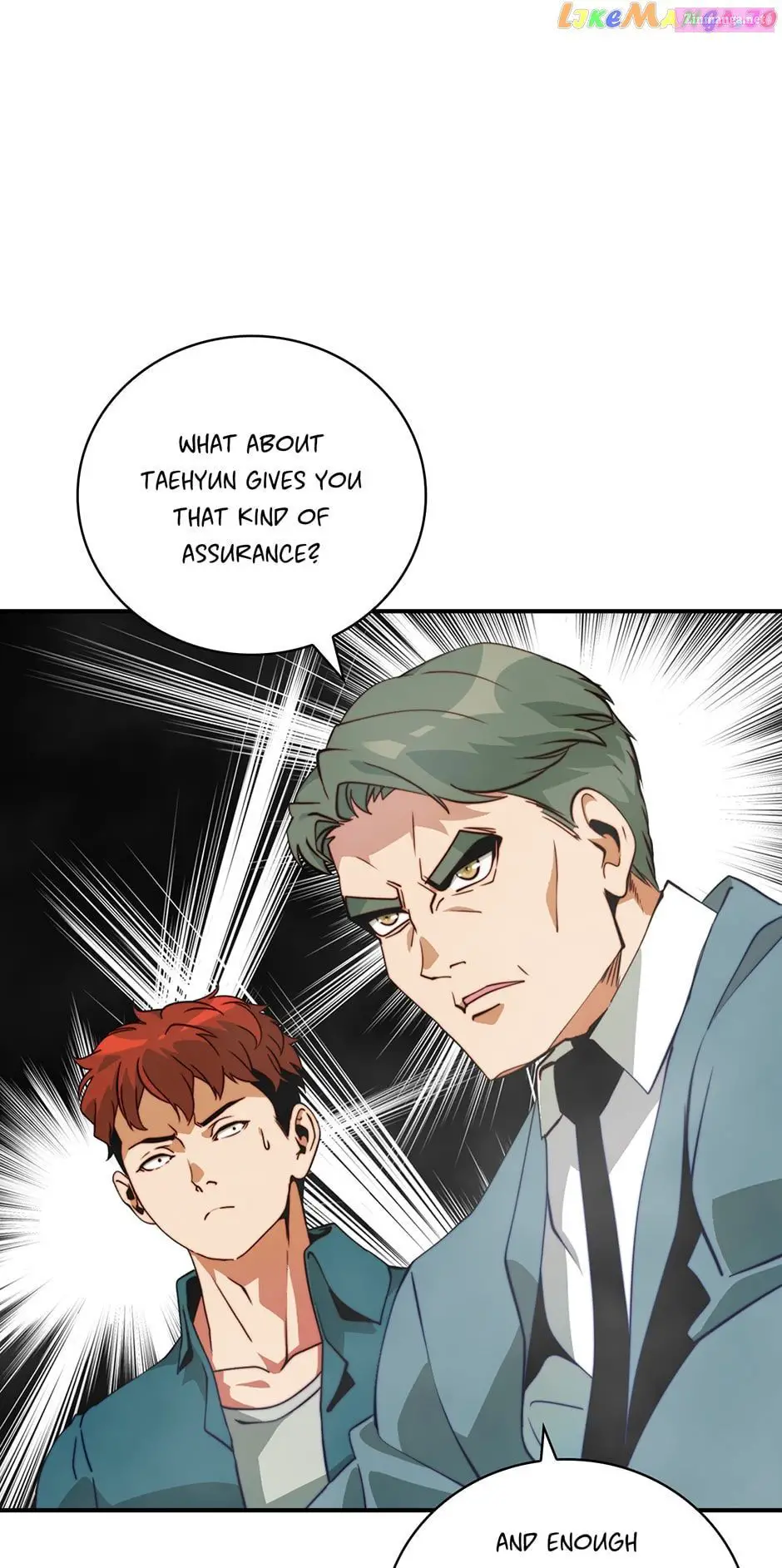 I’m Destined For Greatness! Kainu Manga Chapter 168 Page 19