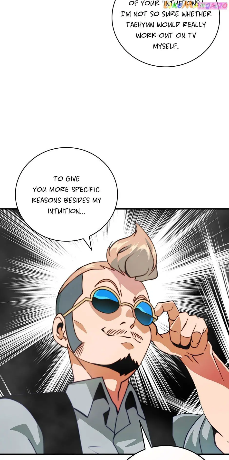 I’m Destined For Greatness! Kainu Manga Chapter 168 Page 20