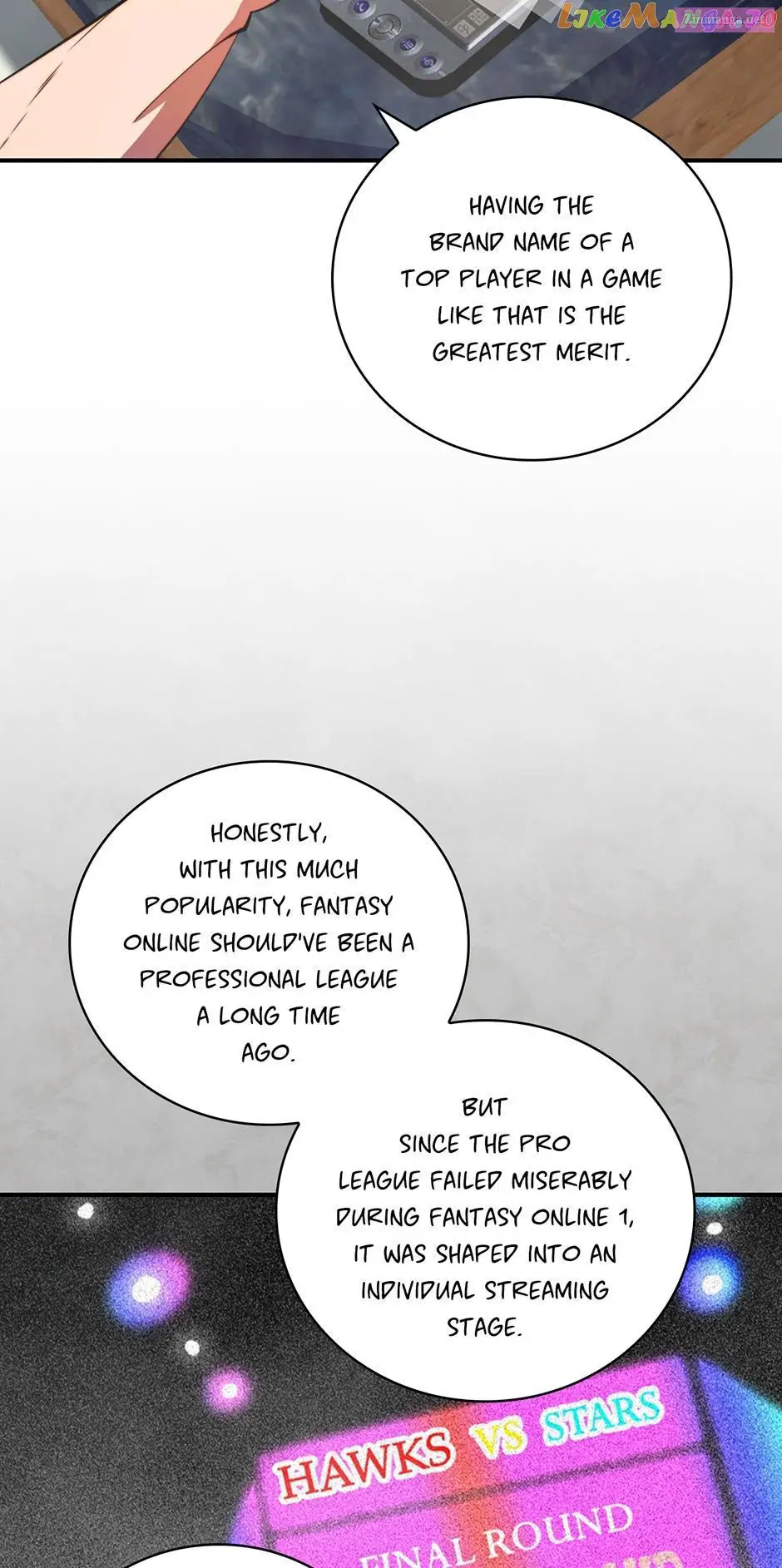 I’m Destined For Greatness! Kainu Manga Chapter 168 Page 22