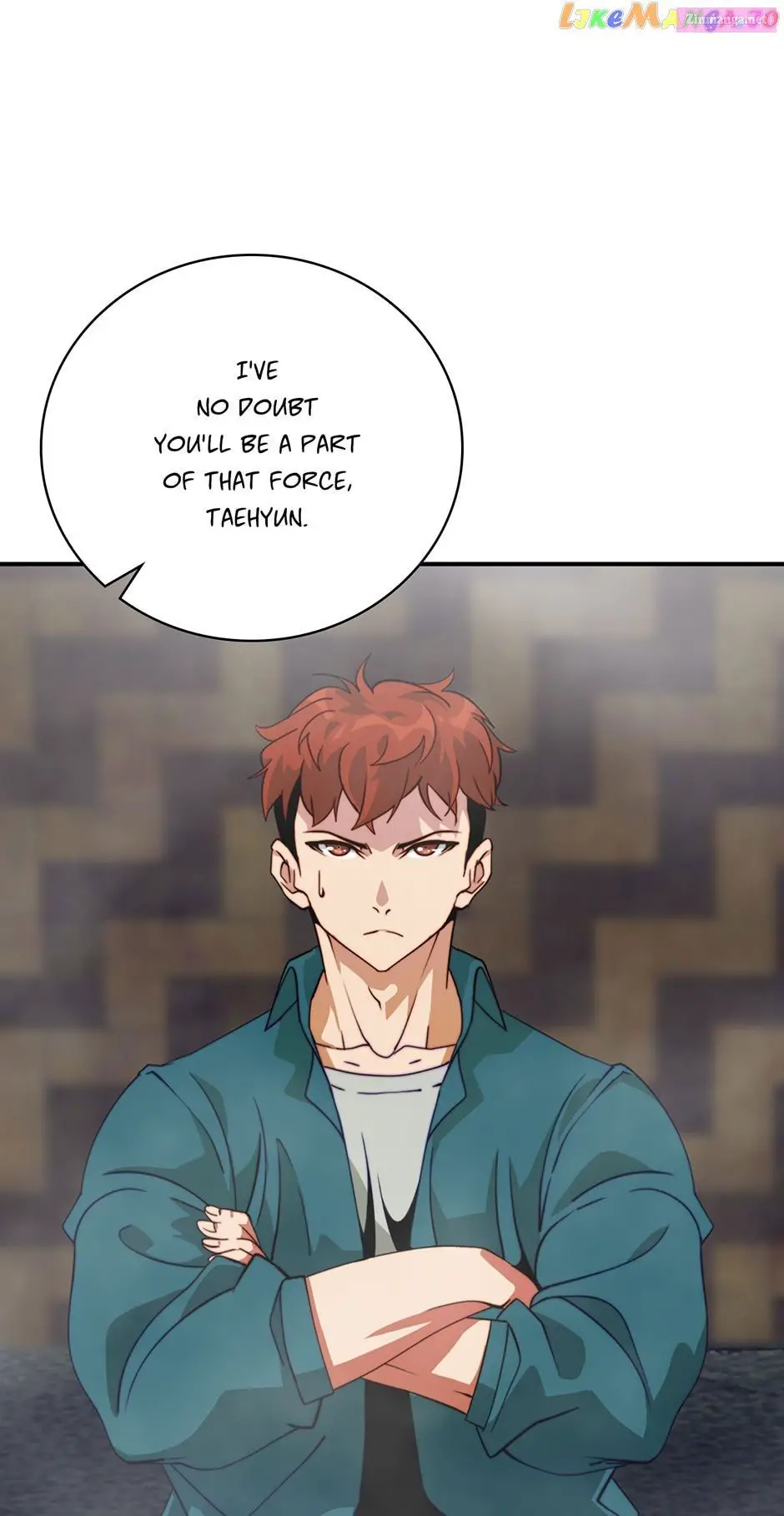 I’m Destined For Greatness! Kainu Manga Chapter 168 Page 27