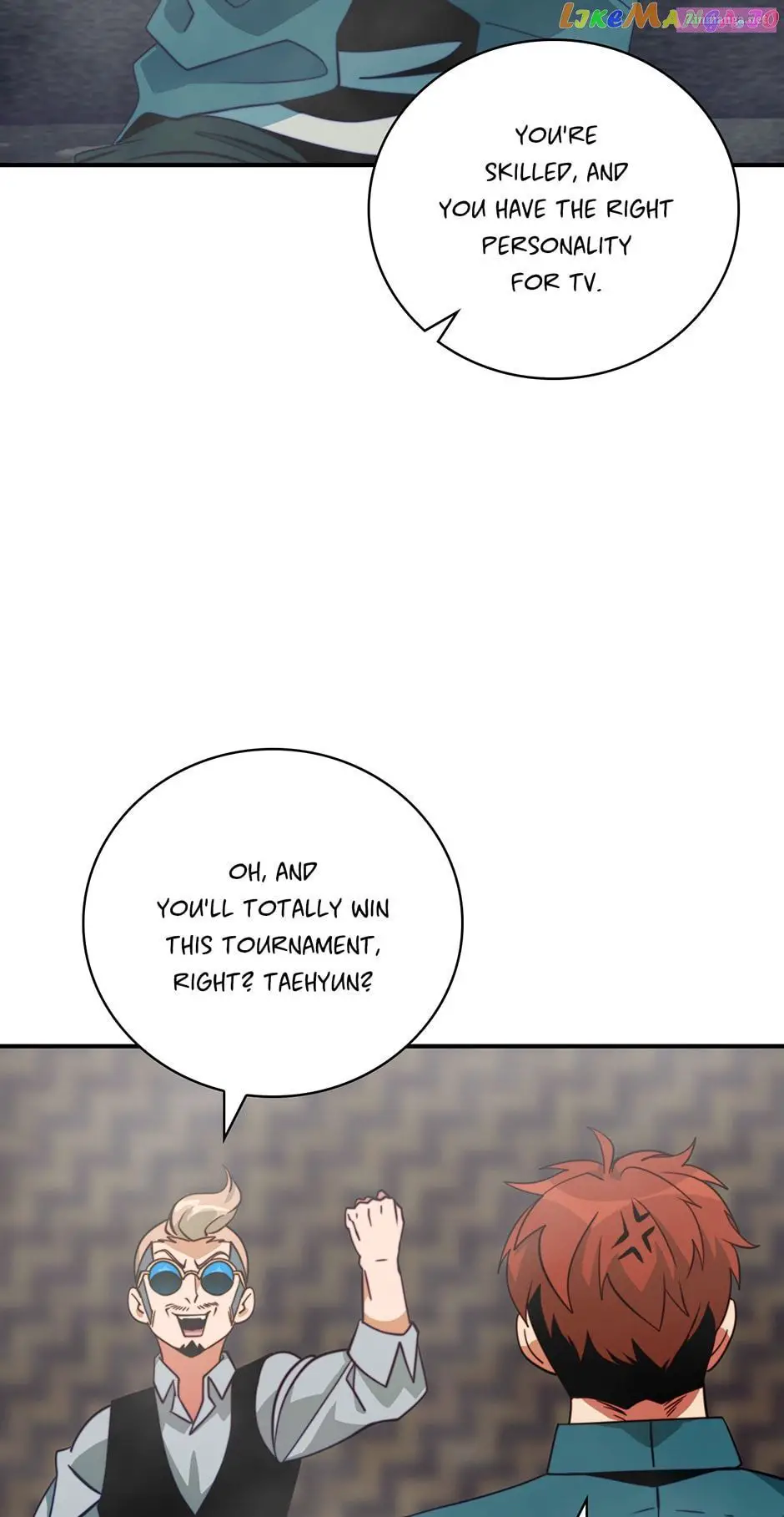 I’m Destined For Greatness! Kainu Manga Chapter 168 Page 28