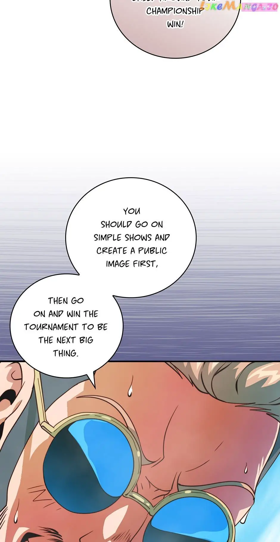 I’m Destined For Greatness! Kainu Manga Chapter 168 Page 31