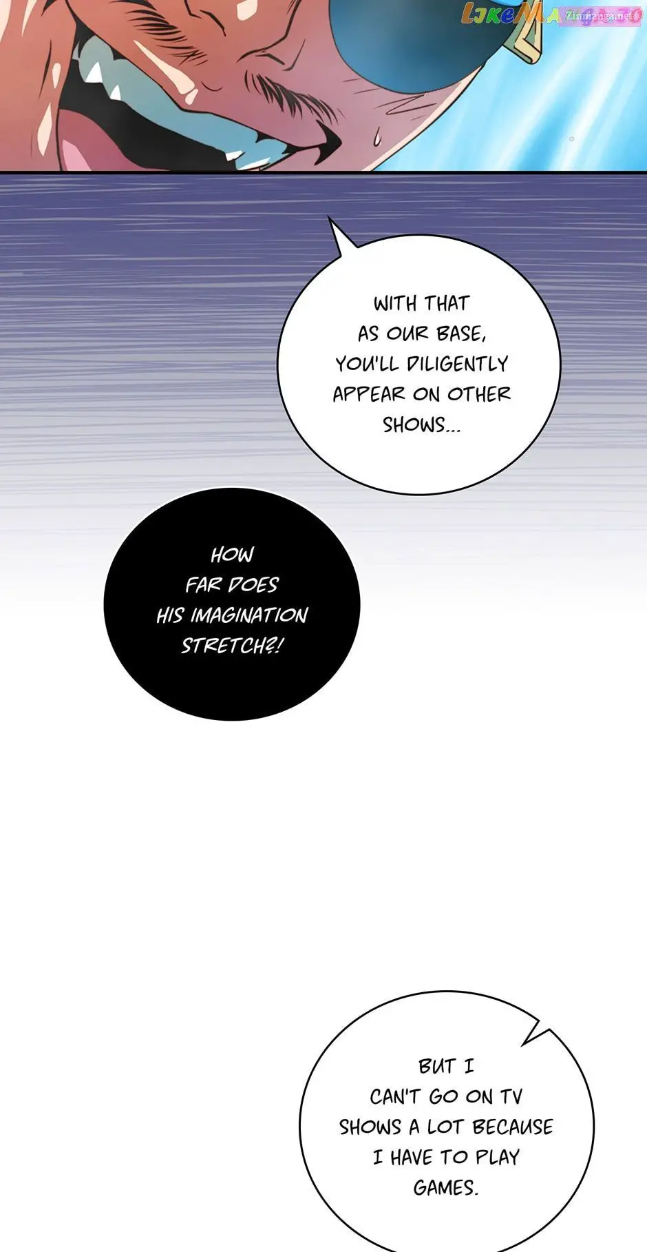 I’m Destined For Greatness! Kainu Manga Chapter 168 Page 32