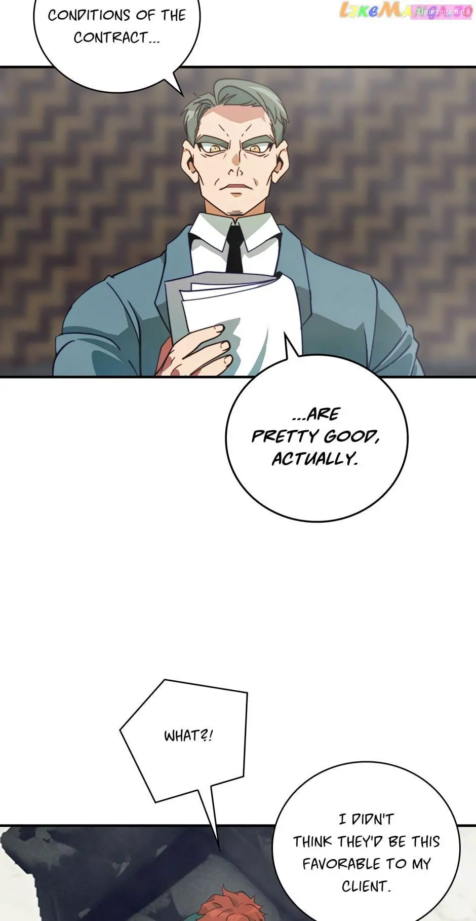 I’m Destined For Greatness! Kainu Manga Chapter 168 Page 34