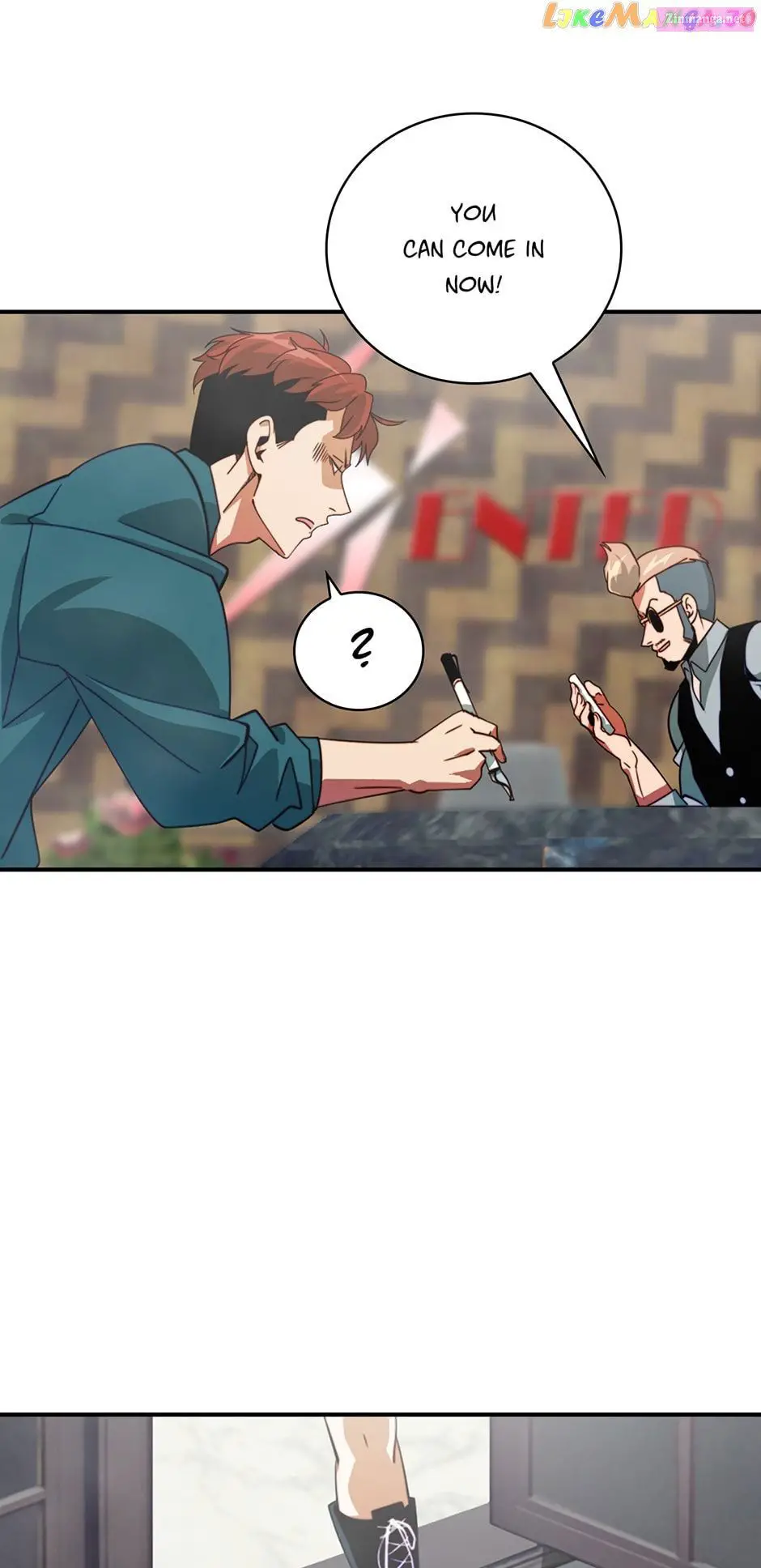 I’m Destined For Greatness! Kainu Manga Chapter 168 Page 37