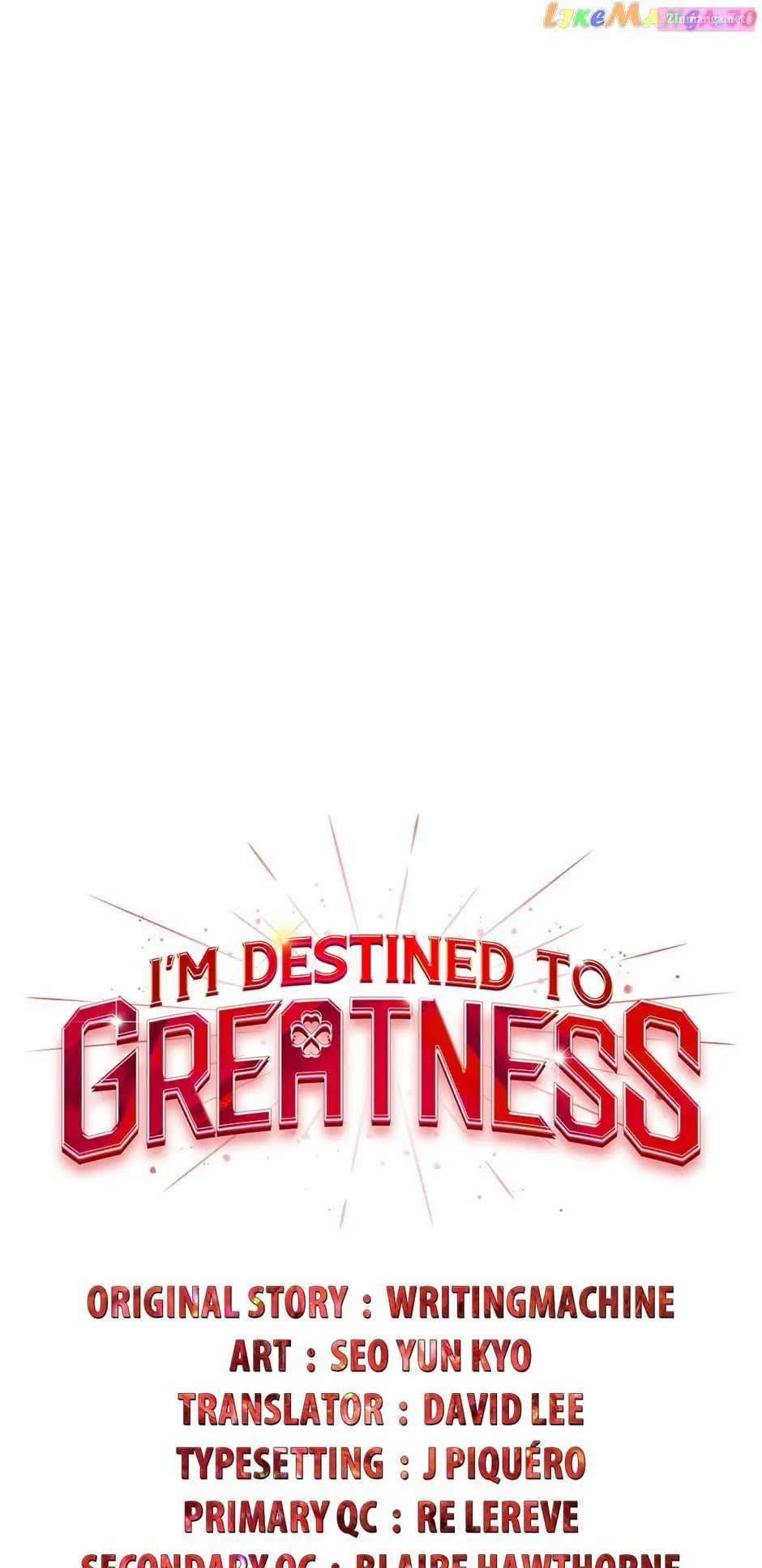 I’m Destined For Greatness! Kainu Manga Chapter 168 Page 39