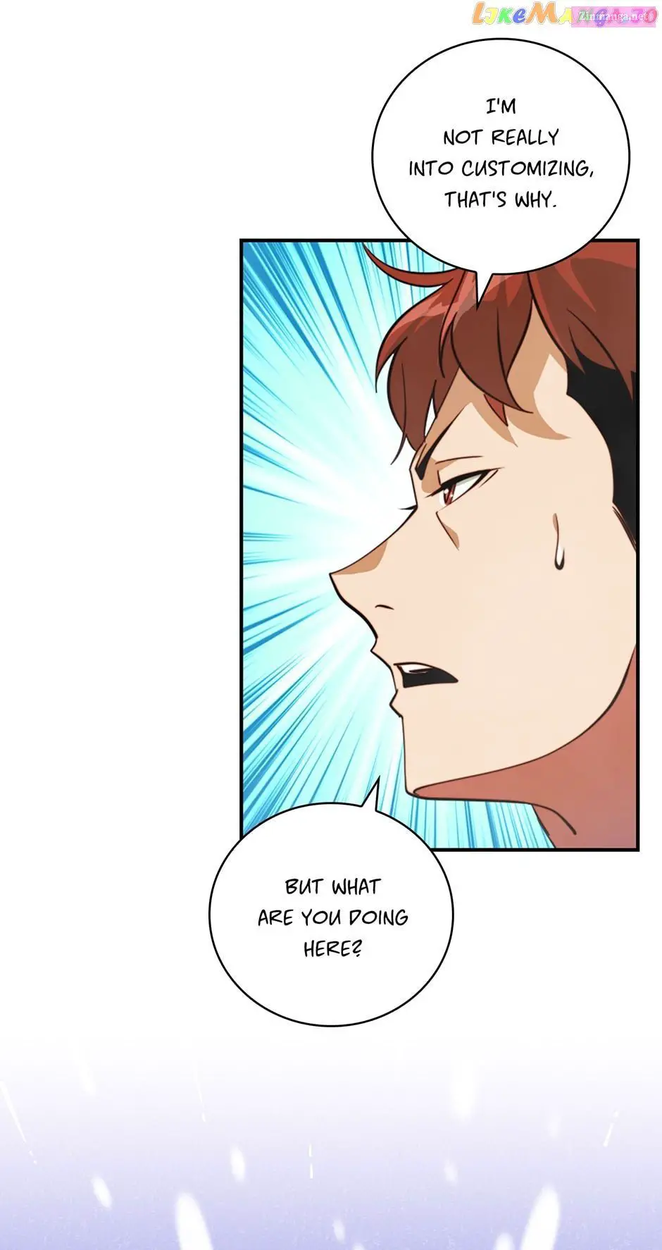I’m Destined For Greatness! Kainu Manga Chapter 168 Page 44