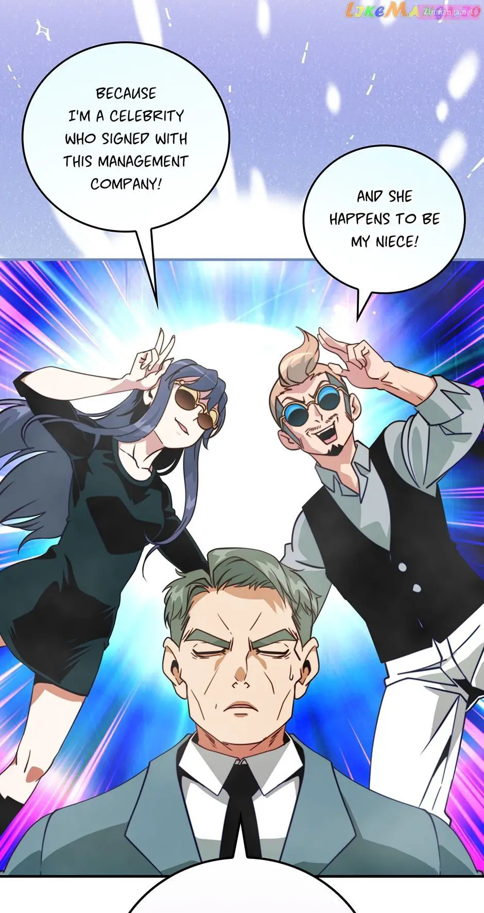 I’m Destined For Greatness! Kainu Manga Chapter 168 Page 45