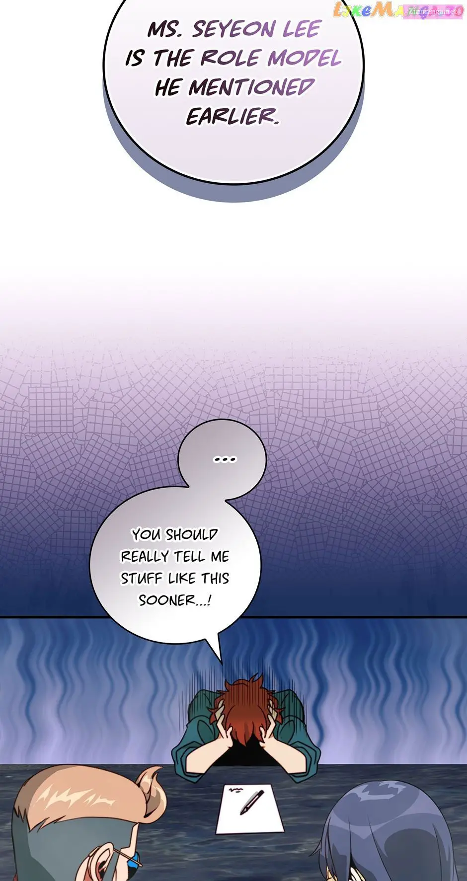 I’m Destined For Greatness! Kainu Manga Chapter 168 Page 46