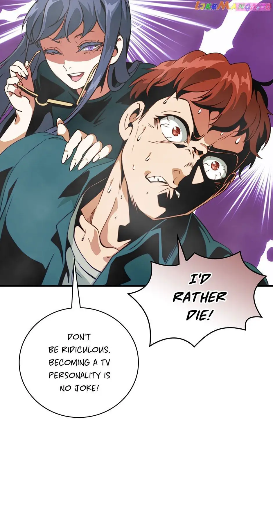 I’m Destined For Greatness! Kainu Manga Chapter 168 Page 48