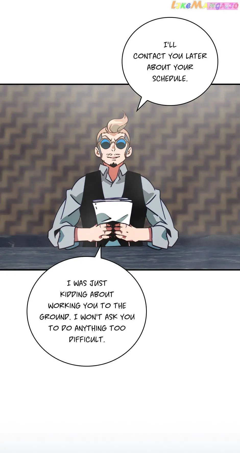 I’m Destined For Greatness! Kainu Manga Chapter 168 Page 49