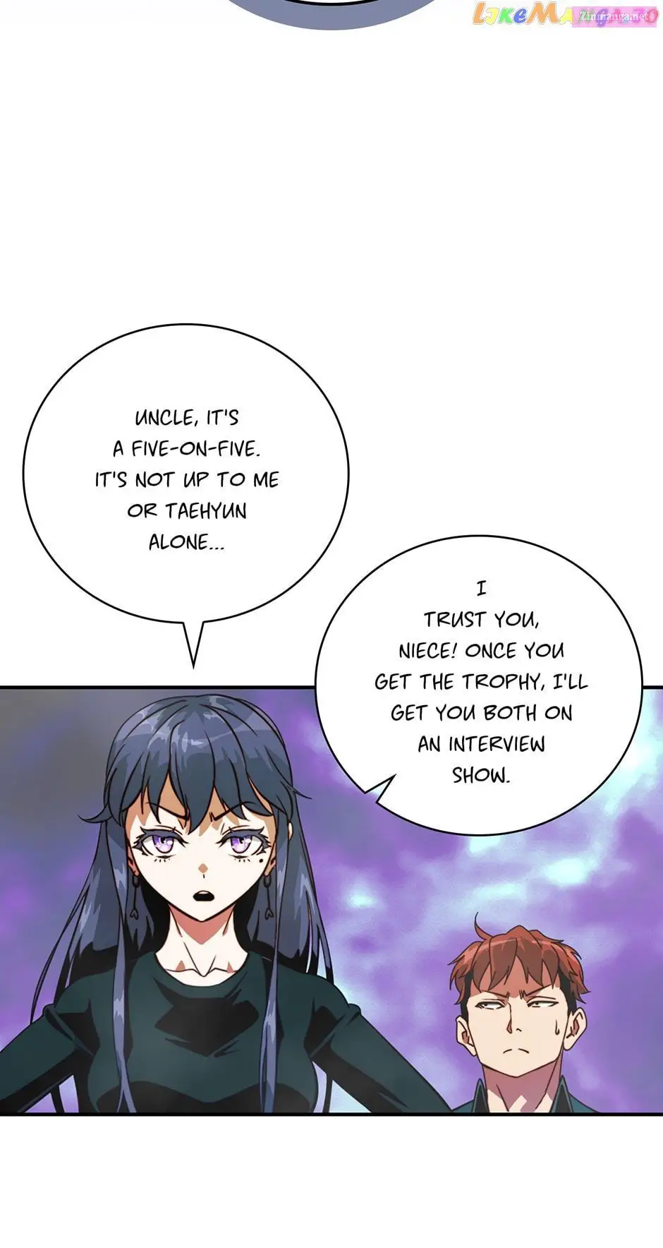 I’m Destined For Greatness! Kainu Manga Chapter 168 Page 51