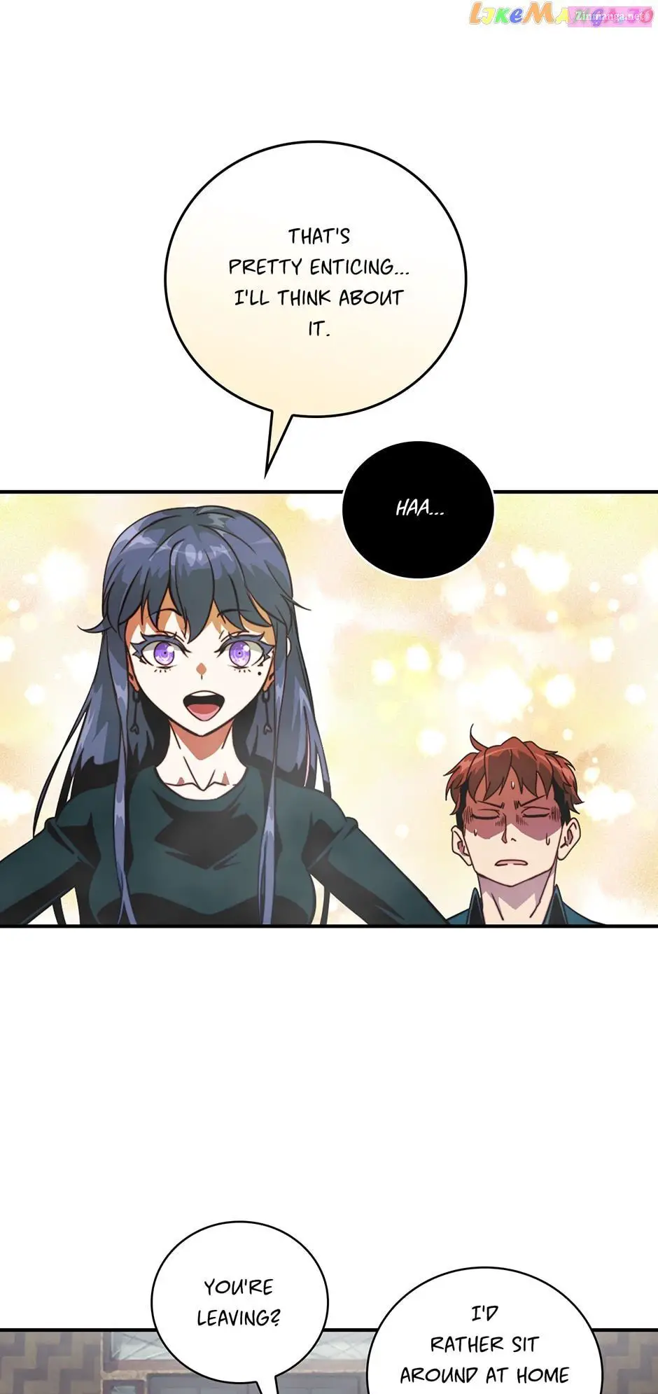 I’m Destined For Greatness! Kainu Manga Chapter 168 Page 52
