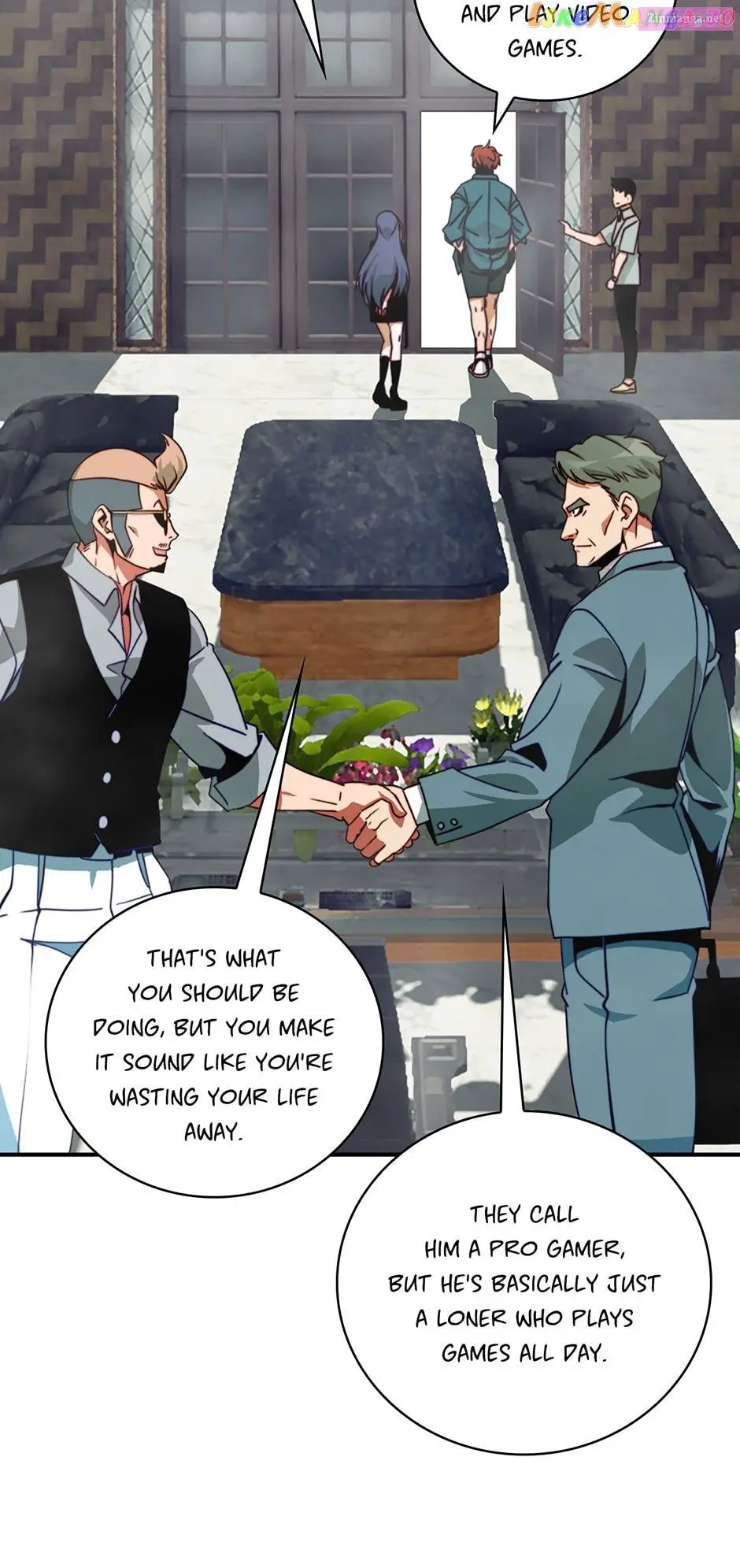 I’m Destined For Greatness! Kainu Manga Chapter 168 Page 53