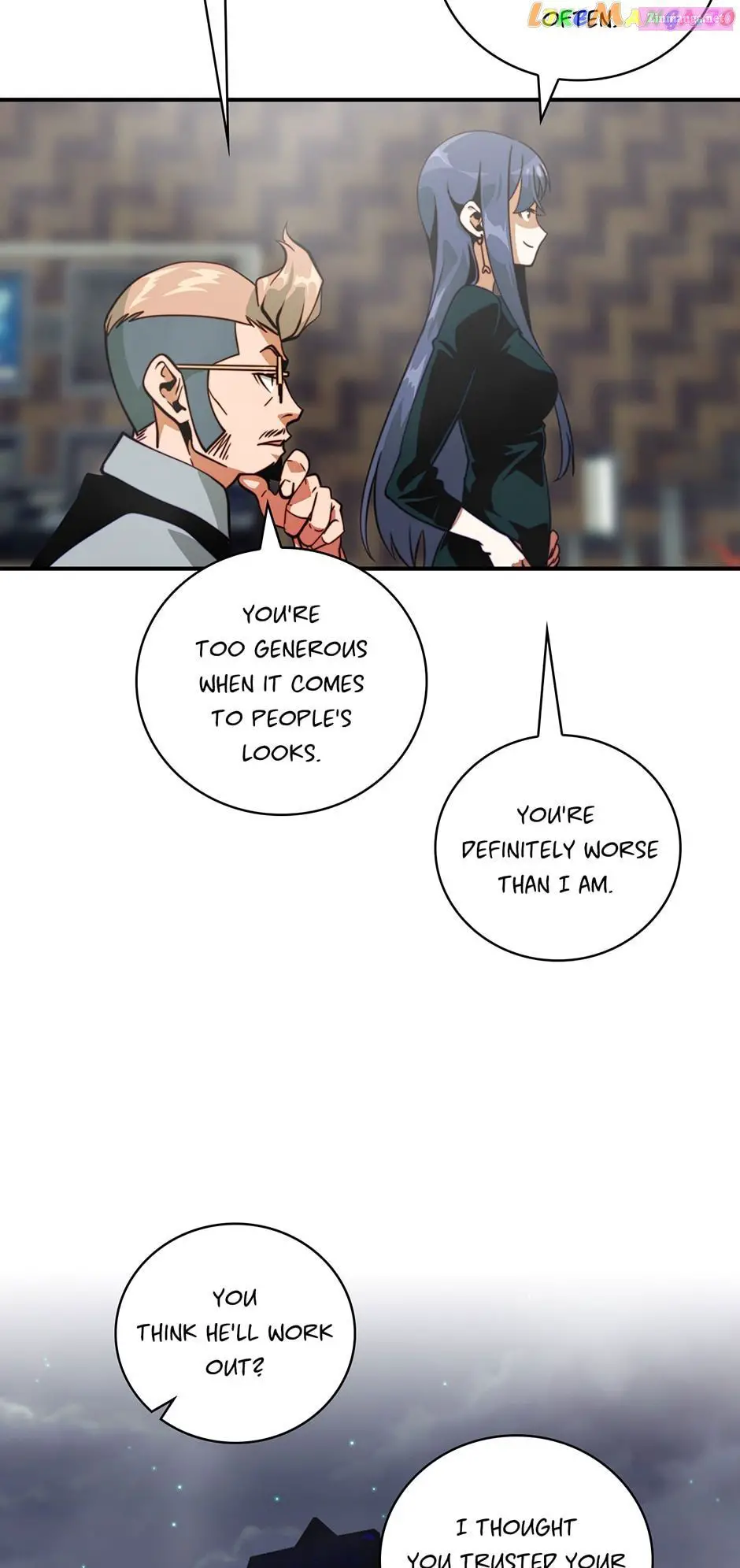 I’m Destined For Greatness! Kainu Manga Chapter 168 Page 55