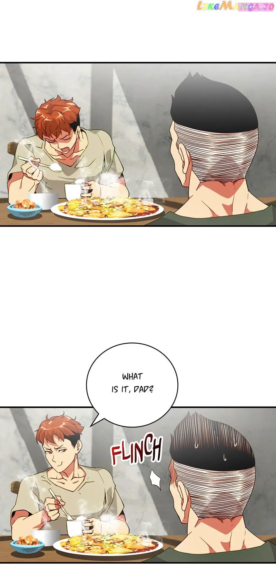 I’m Destined For Greatness! Kainu Manga Chapter 168 Page 58