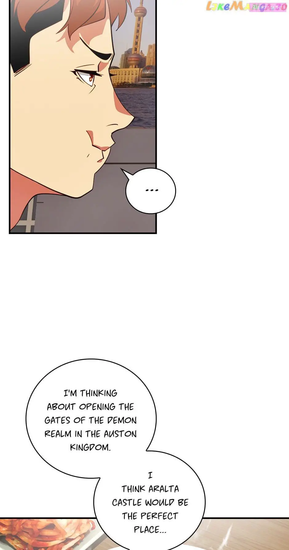 I’m Destined For Greatness! Kainu Manga Chapter 168 Page 60