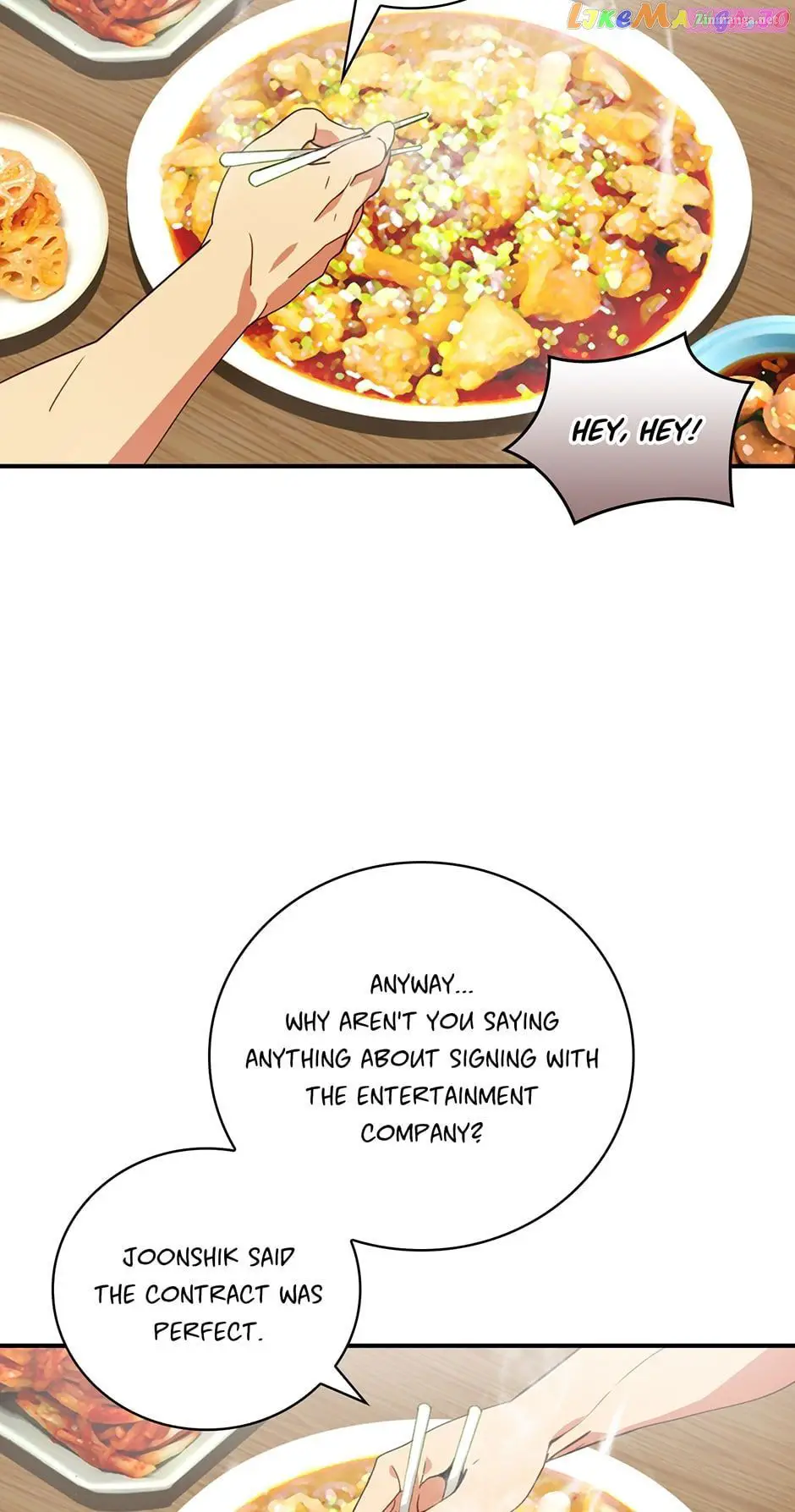 I’m Destined For Greatness! Kainu Manga Chapter 168 Page 61