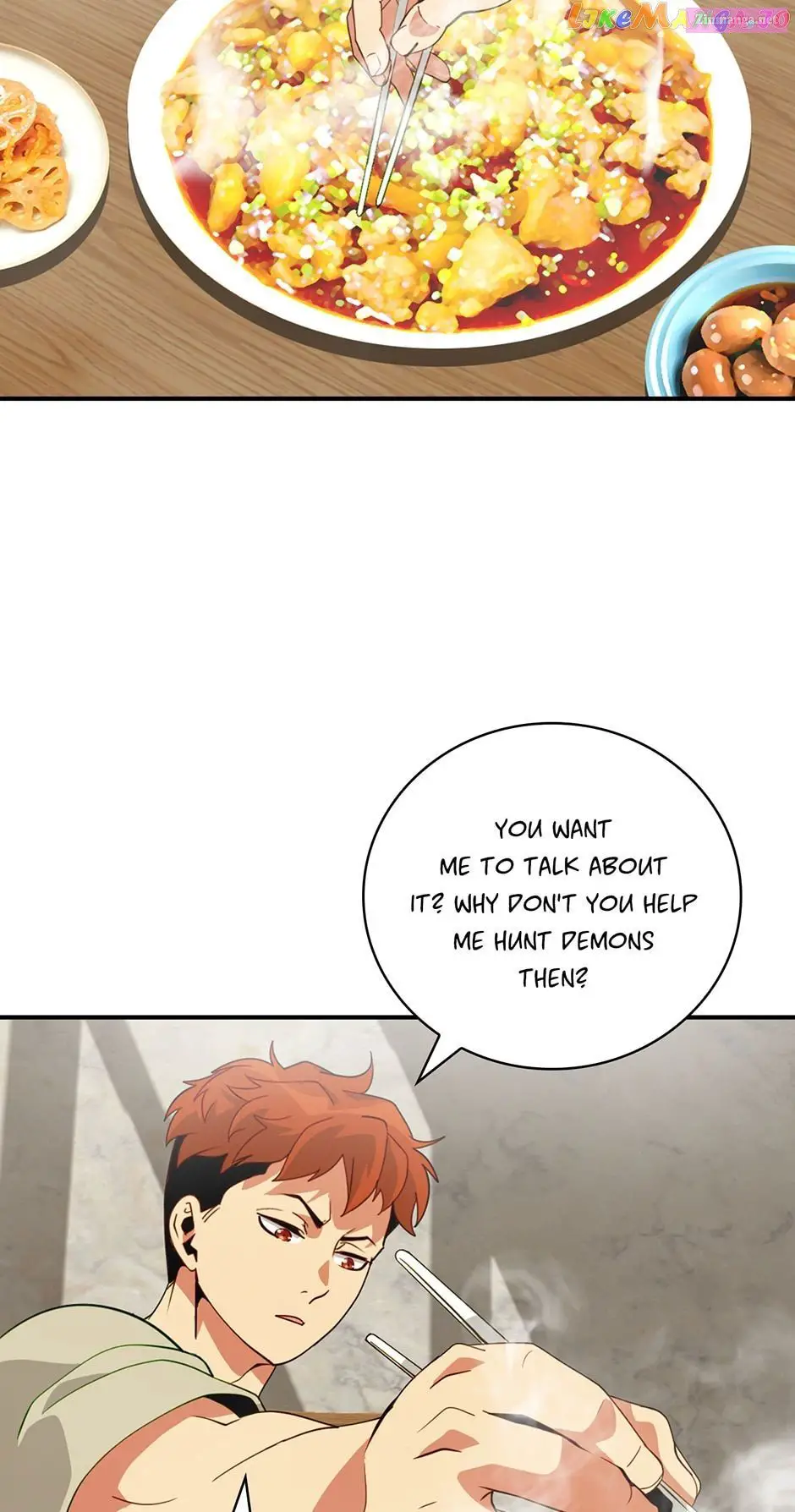I’m Destined For Greatness! Kainu Manga Chapter 168 Page 62