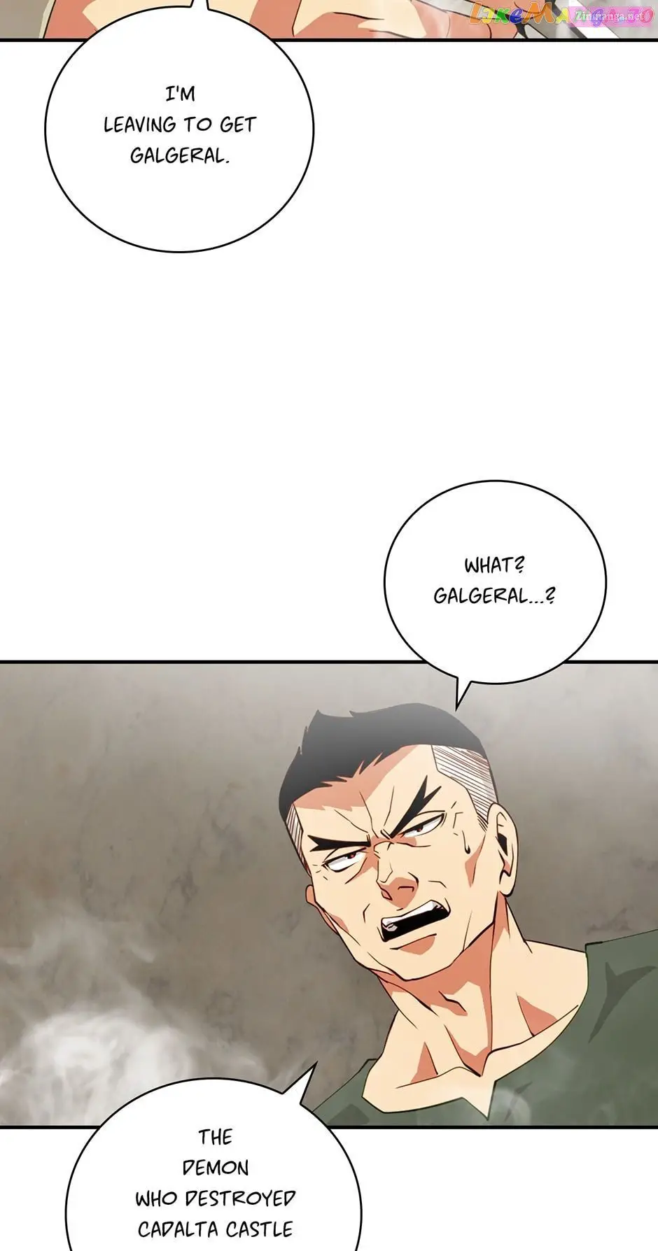 I’m Destined For Greatness! Kainu Manga Chapter 168 Page 63